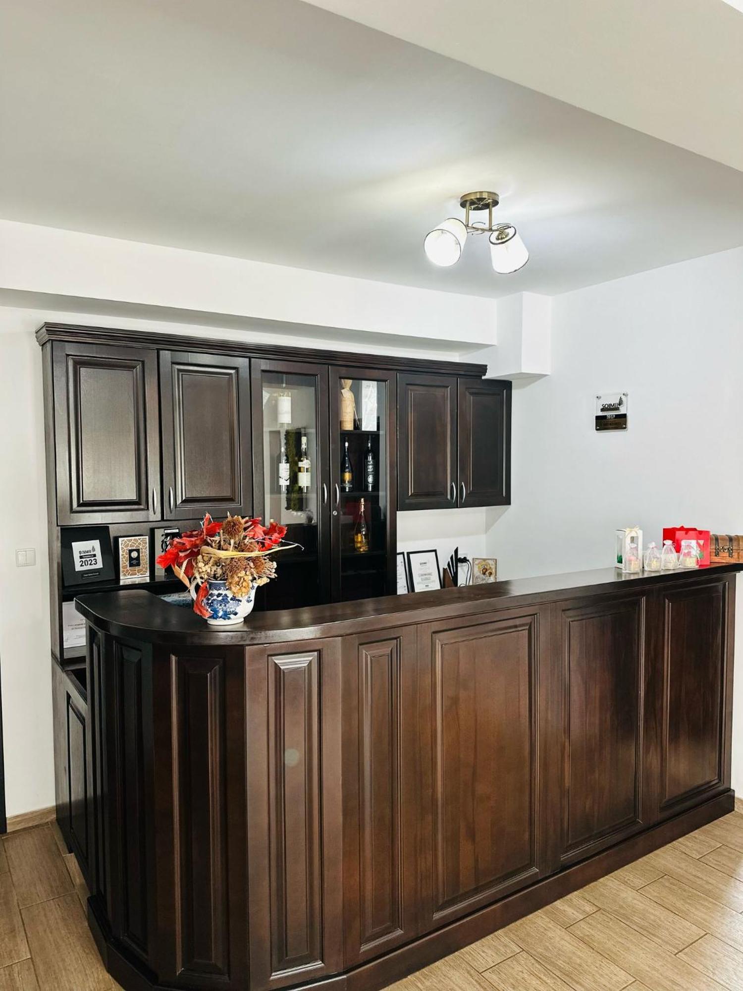 Casa Valea Cernei Hotell Isverna Exteriör bild