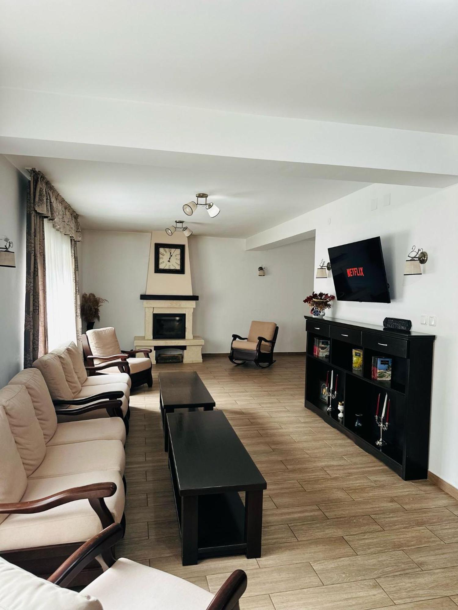 Casa Valea Cernei Hotell Isverna Exteriör bild