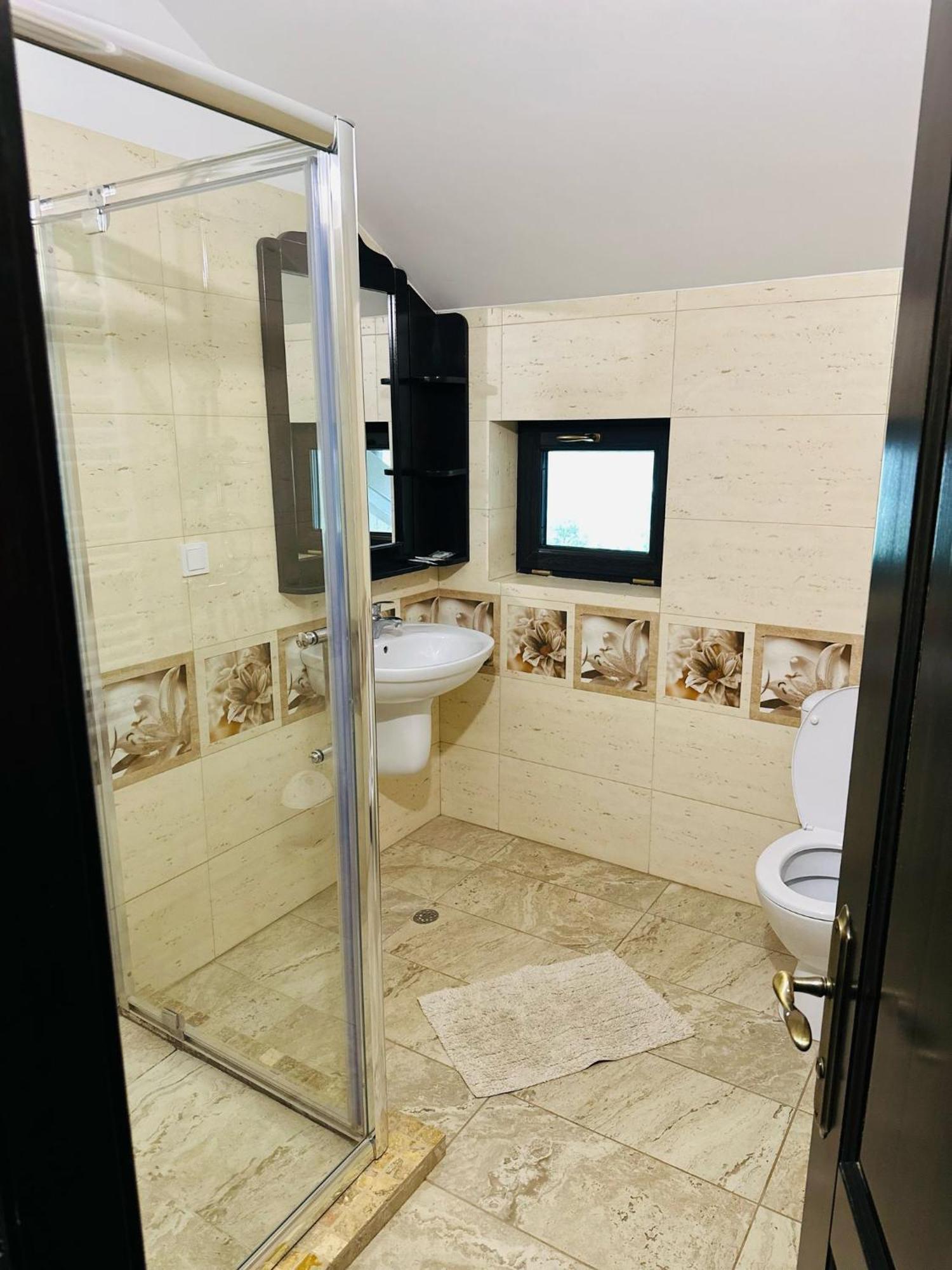 Casa Valea Cernei Hotell Isverna Exteriör bild