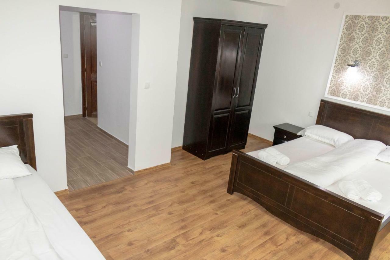 Casa Valea Cernei Hotell Isverna Exteriör bild