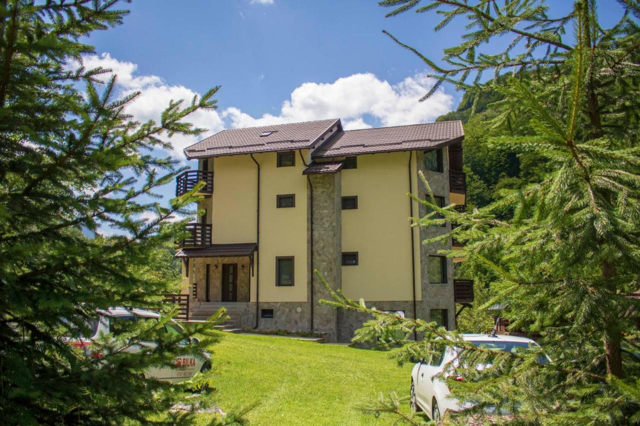 Casa Valea Cernei Hotell Isverna Exteriör bild